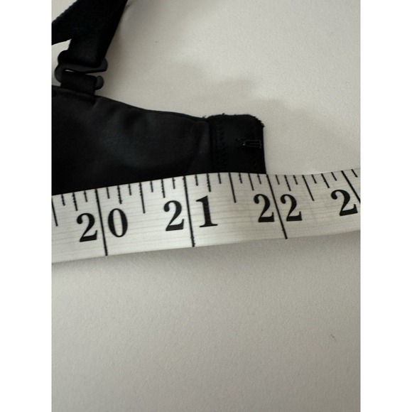 New Skims Fits Everybody Bra Size 30 B Onyx Black‎ Intimates - Picture 6 of 6
